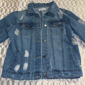 Women’s Denim jacket
